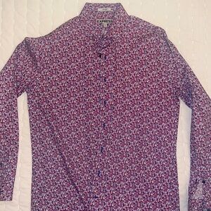 Men’s M Express Button-Up Shirt